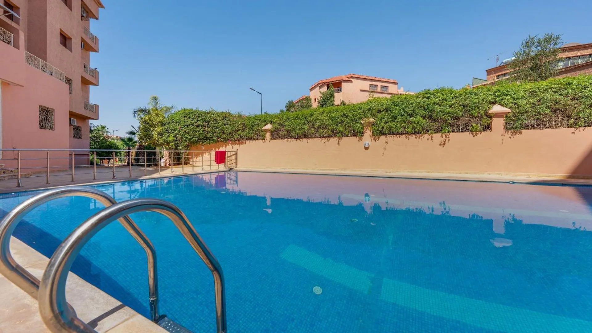 L'Essentiel Au Soleil Piscine Parking Lejlighed Marrakesh Marokko