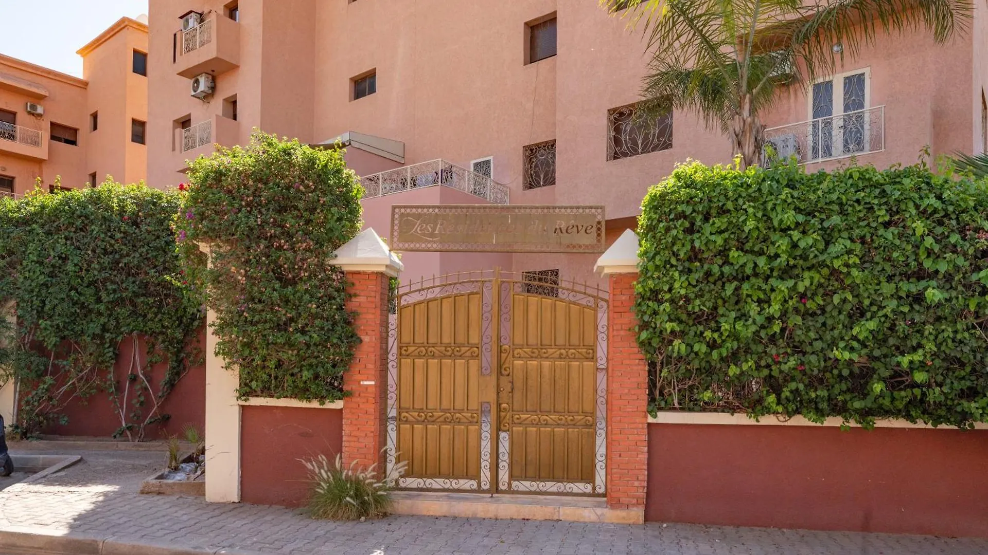 L'Essentiel Au Soleil Piscine Parking Apartment Marrakesh Morocco